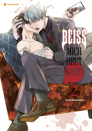 Beiß mich heut Nacht - Band 02 Beiß mich heut Nacht - Band 02