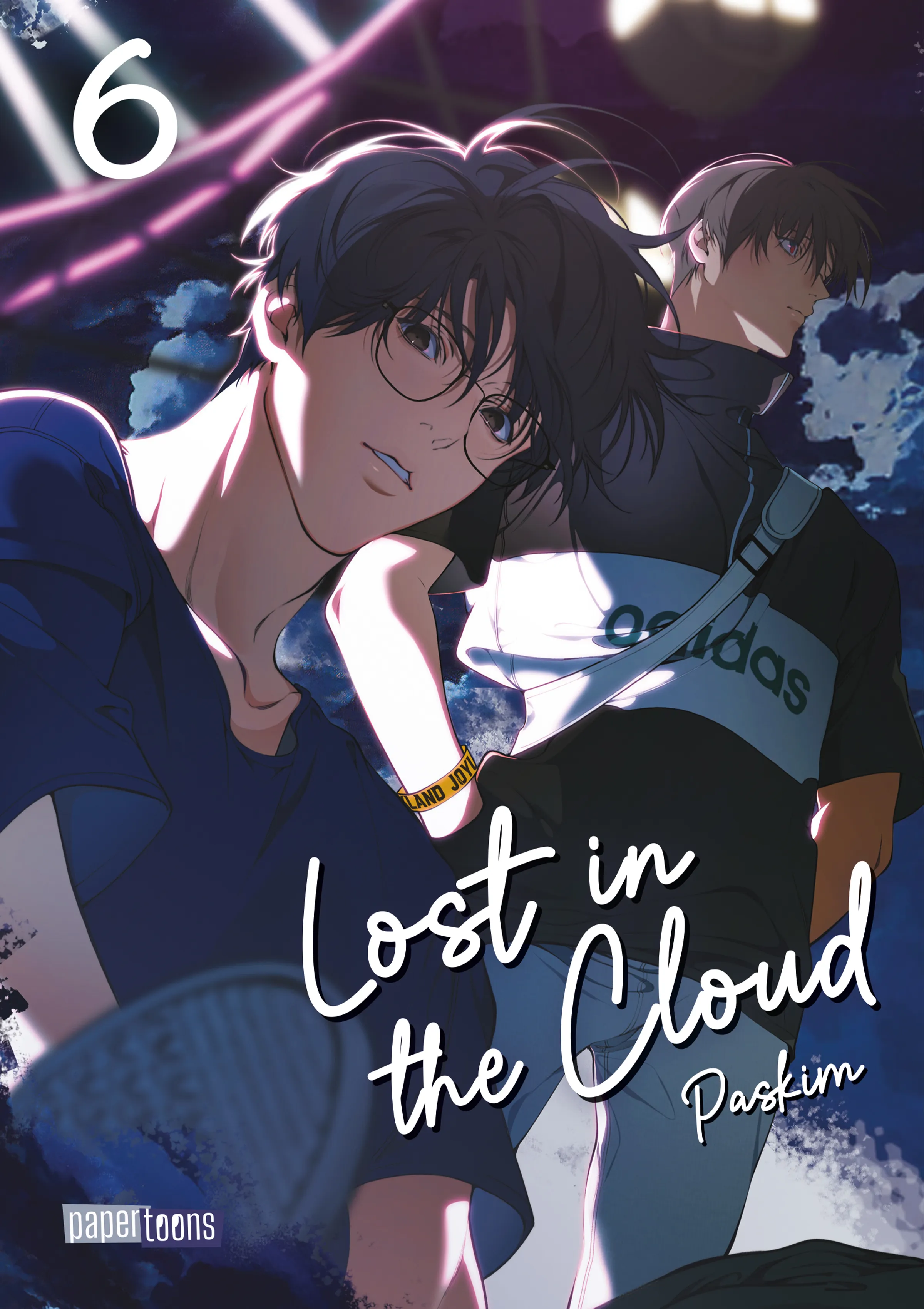 Lost in the Cloud - Band 06