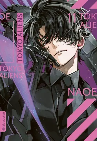 Tokyo Aliens - Band 11