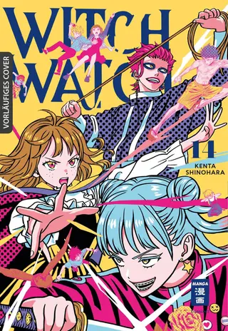 Witch Watch - Band 14 Witch Watch - Band 14