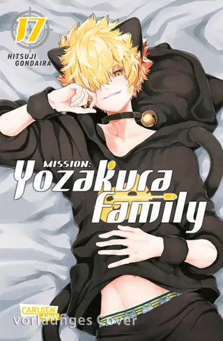 Mission: Yozakura Family - Band 17 Mission: Yozakura Family - Band 17