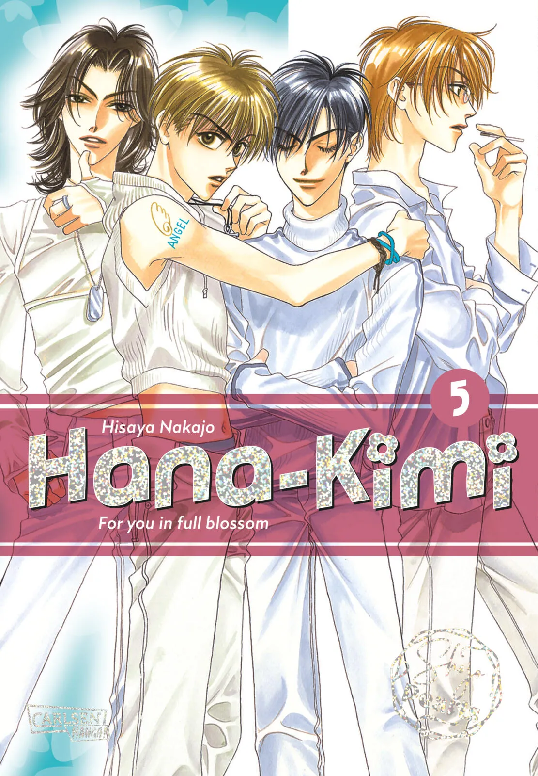 Hana-Kimi Pearls - Band 05