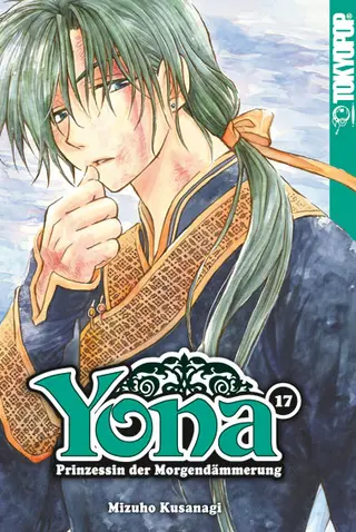 Yona – Prinzessin der Morgendämmerung - Band 17
