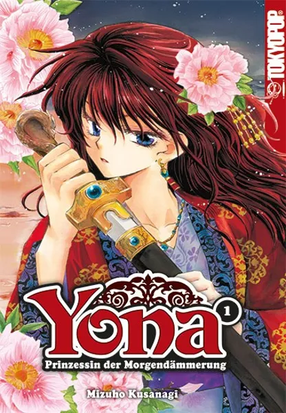 Yona – Prinzessin der Morgendämmerung - Band 01 Yona – Prinzessin der Morgendämmerung - Band 01