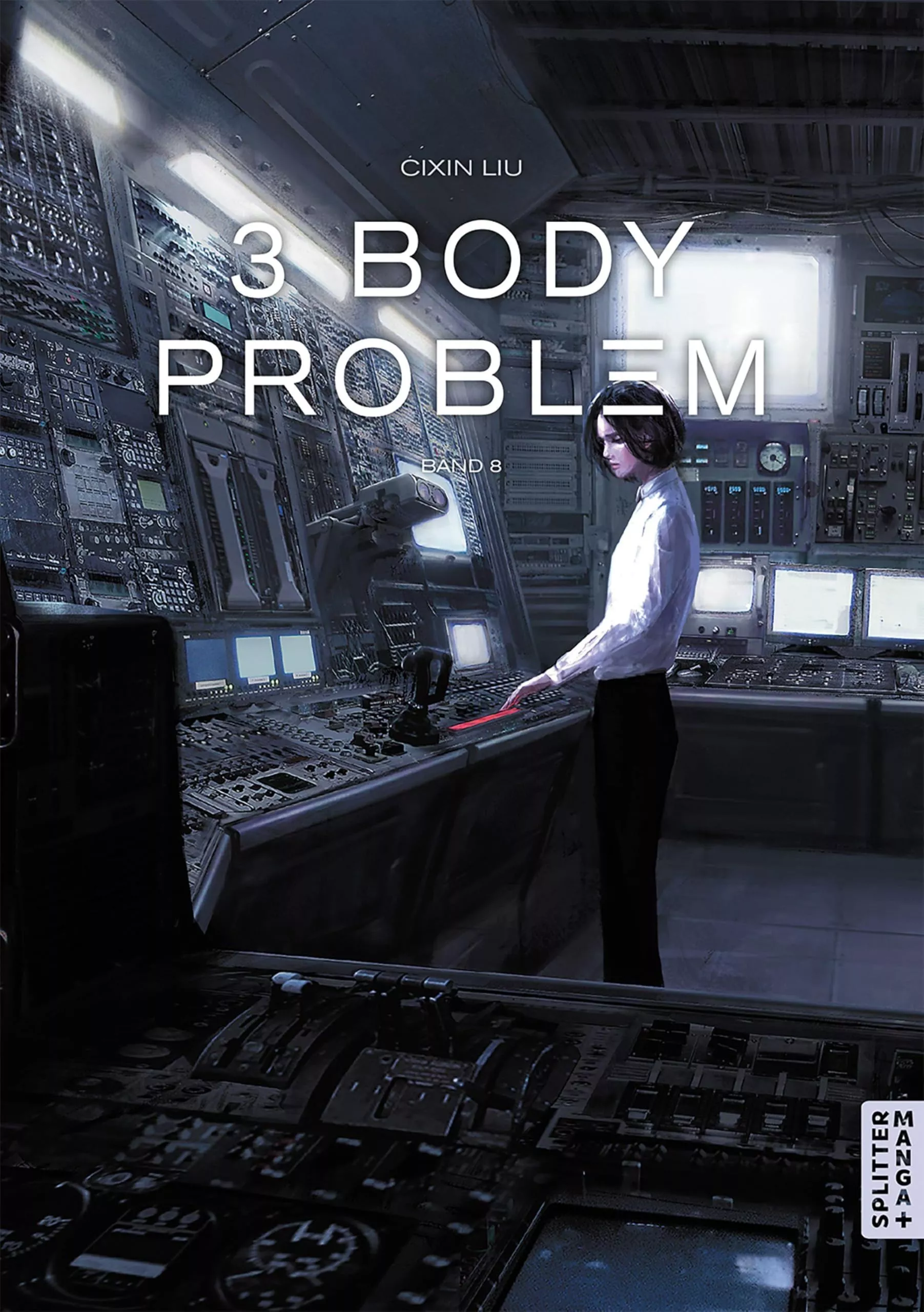 3 Body Problem - Band 08