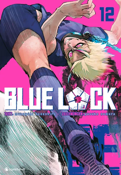 Blue Lock – Band 12 Blue Lock – Band 12