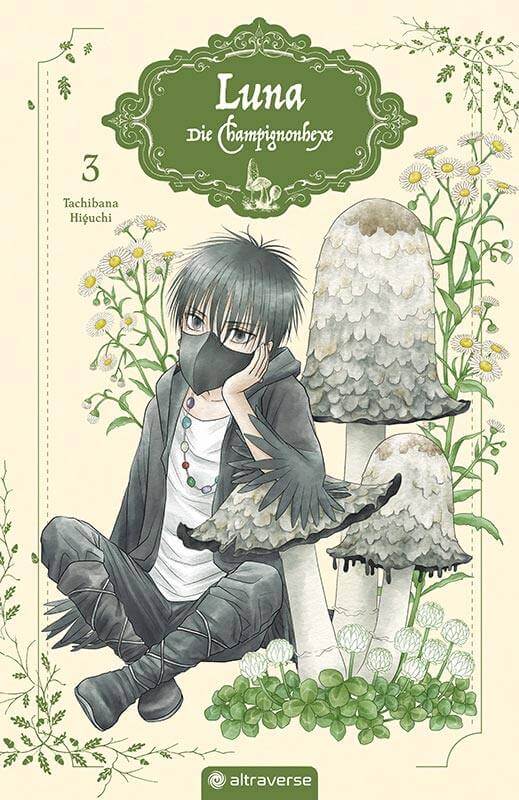 Luna – Die Champignonhexe - Band 03