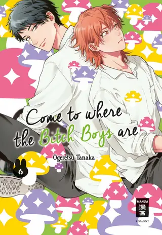 Come to where the Bitch Boys are - Band 06