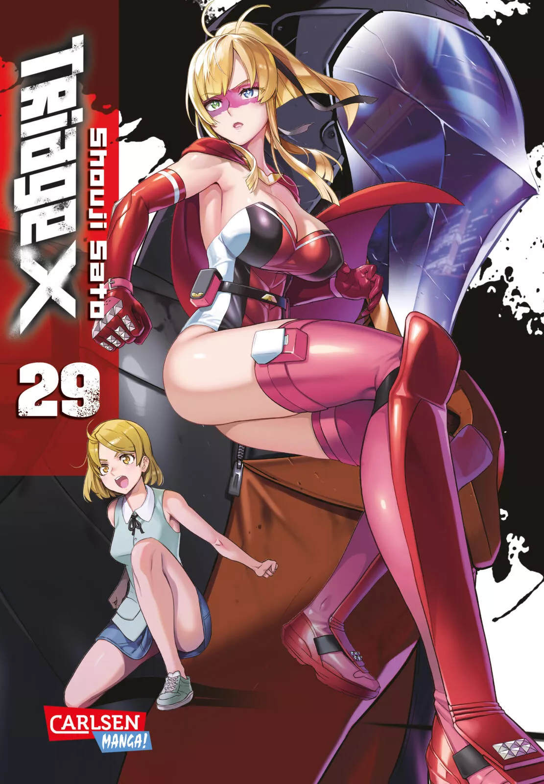 Triage X - Band 29