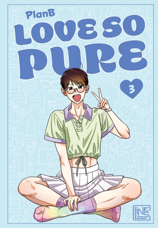 Love so Pure - Band 03