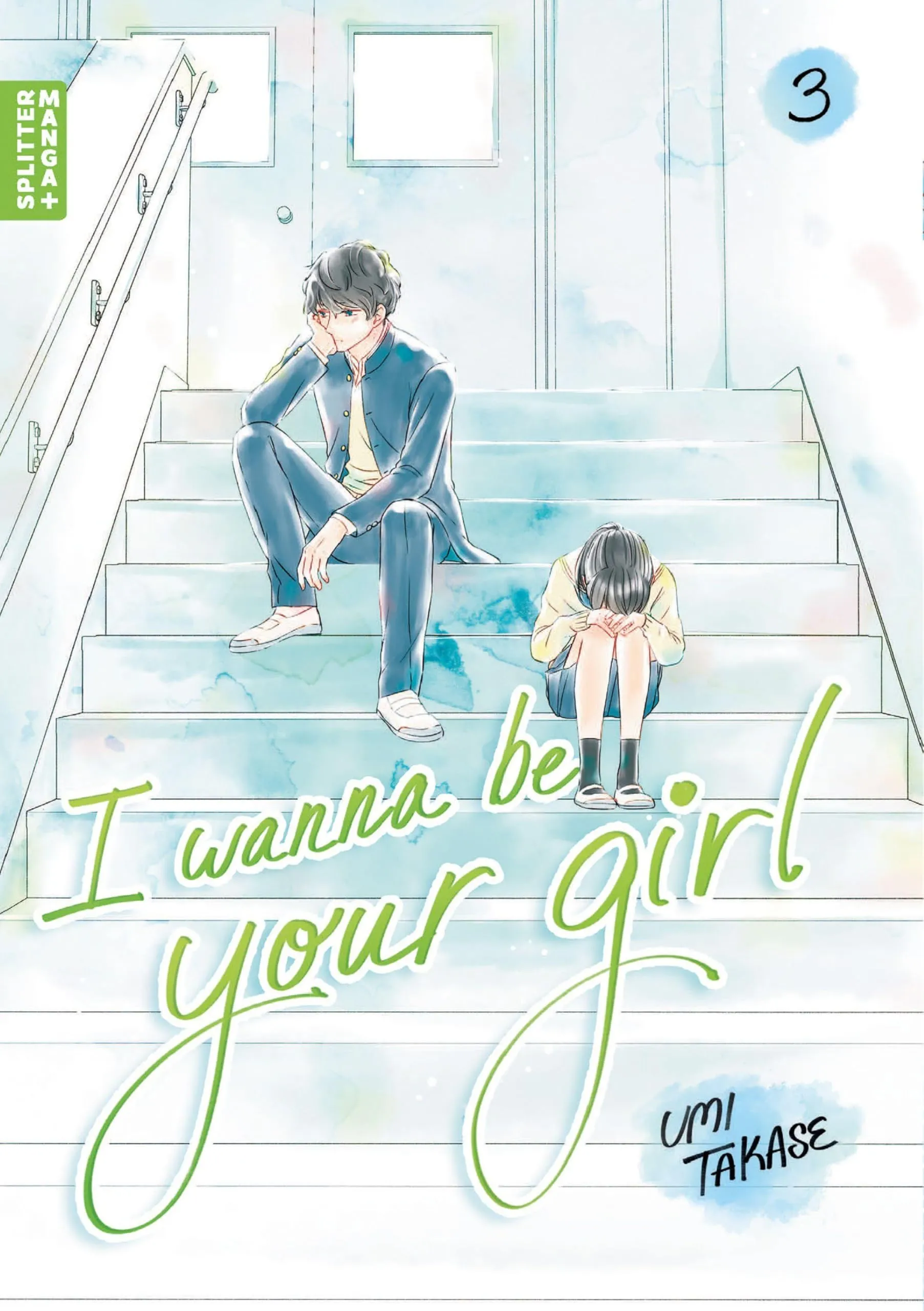 I Wanna Be Your Girl - Band 03