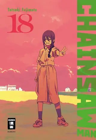 Chainsaw Man - Band 18 Chainsaw Man - Band 18