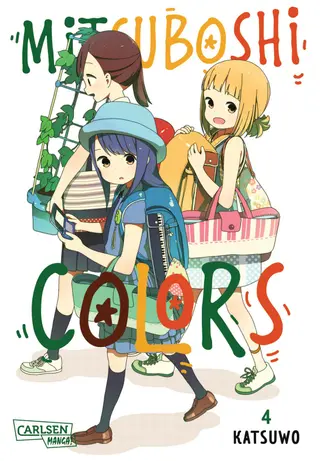 Mitsuboshi Colors - Band 04