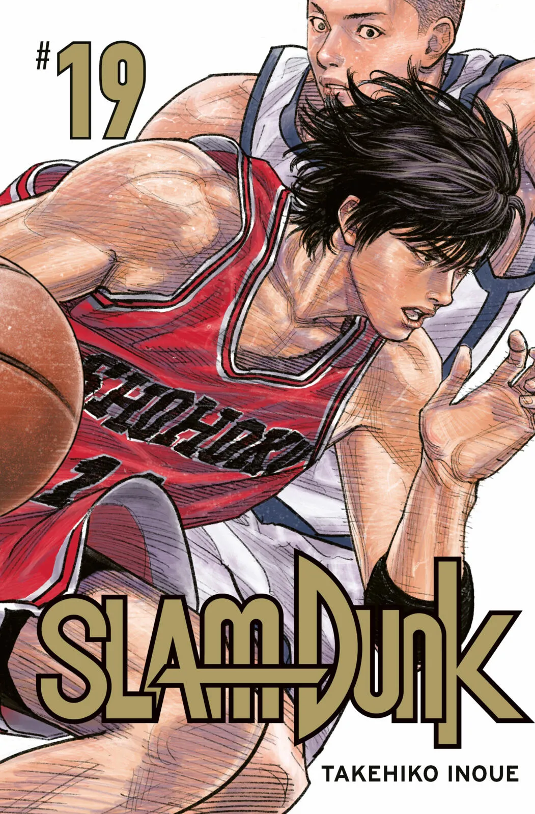 SLAM DUNK - Band 19