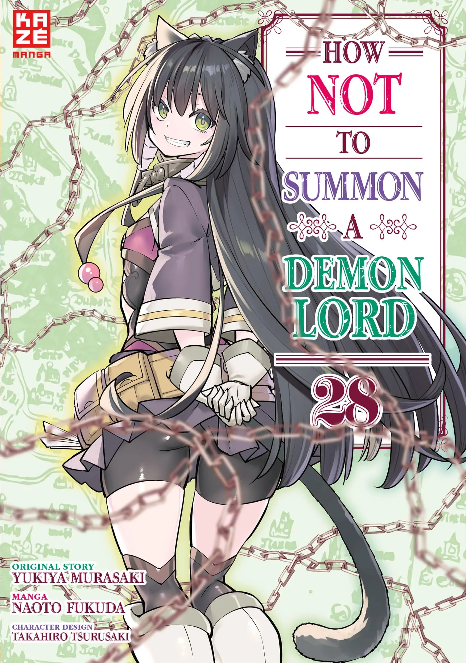 How NOT to summon a Demon Lord - Band 26