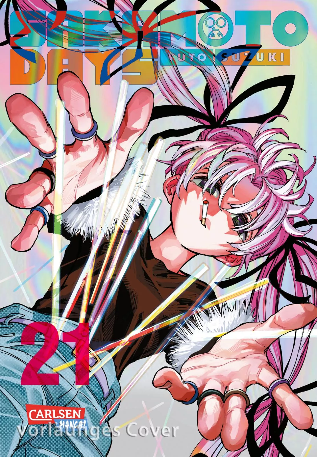 Sakamoto Days - Band 21