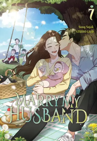 Marry My Husband - Band 07
