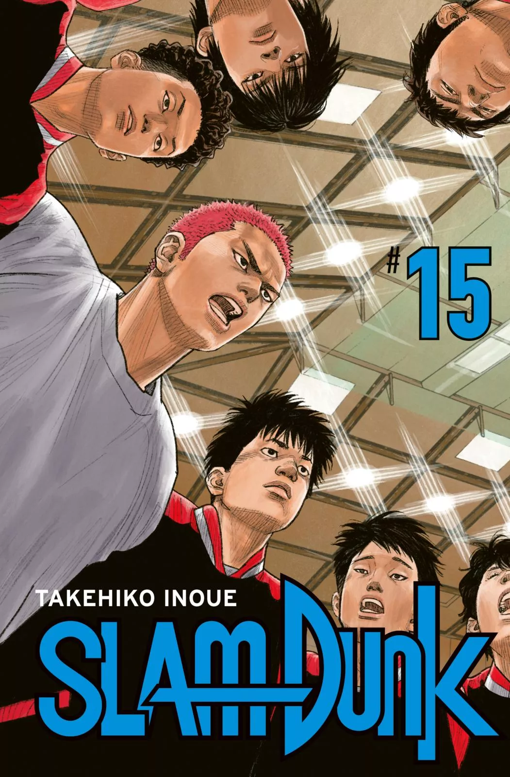 Slam Dunk (2023) - Band 15