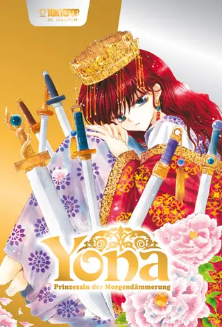 Yona – Prinzessin der Morgendämmerung - Band 01 - Jubiläumsedition Yona – Prinzessin der Morgendämmerung - Band 01 - Jubiläumsedition