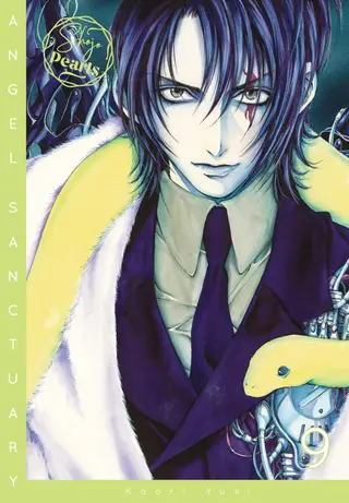 Angel Sanctuary Pearls - Band 09