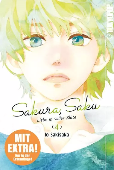Sakura, Saku – Liebe in voller Blüte - Band 04