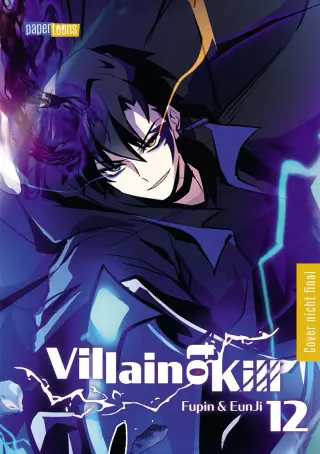 Villain to Kill - Band 12
