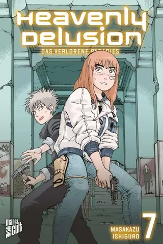 Heavenly Delusion – Das verlorene Paradies - Band 07