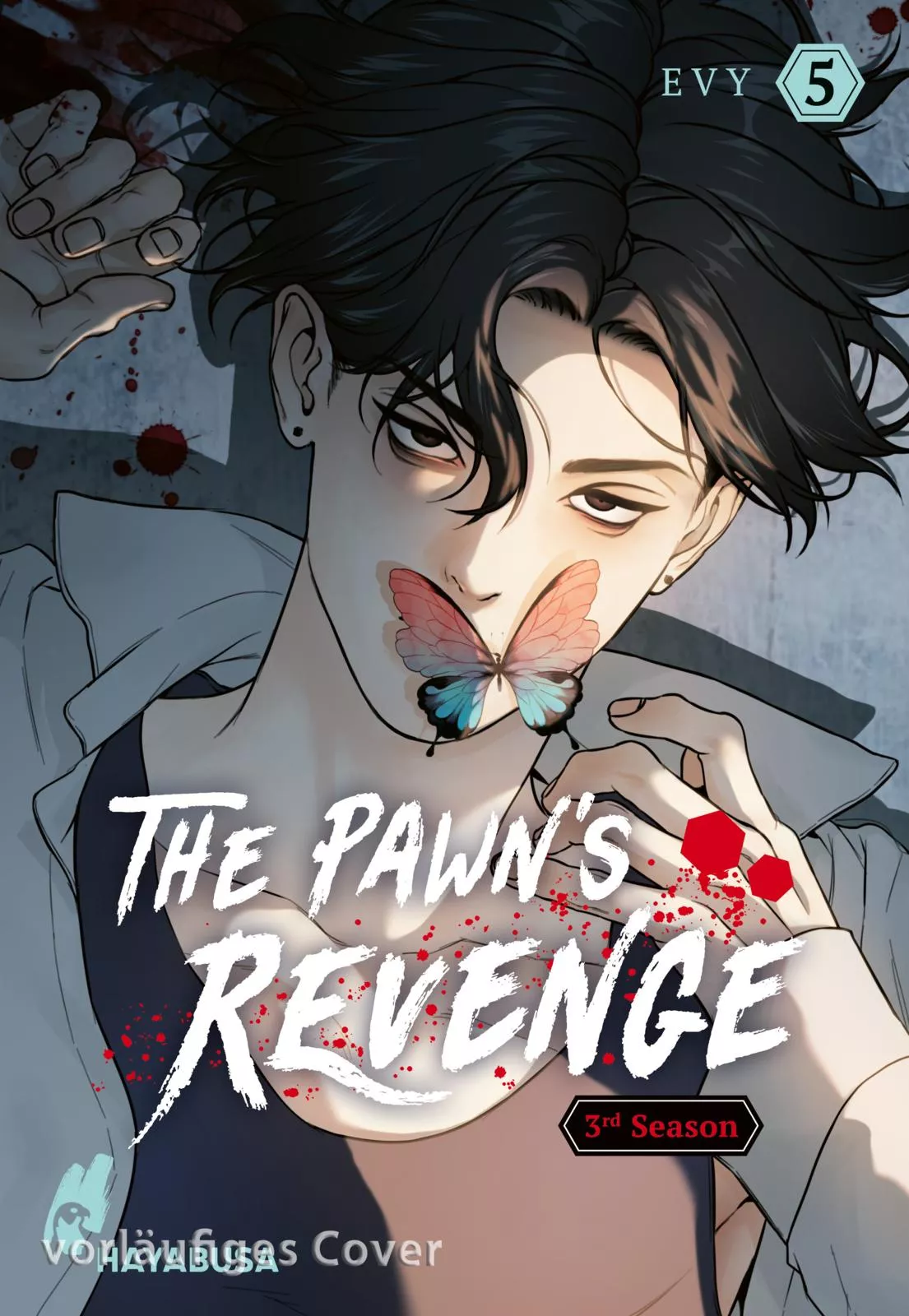 The Pawn's Revenge – 3rd Season - Band 05