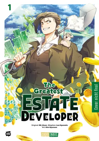 The Greatest Estate Developer - Band 01