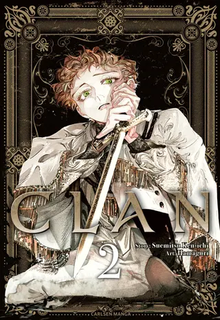 CLAN - Band 02 CLAN - Band 02