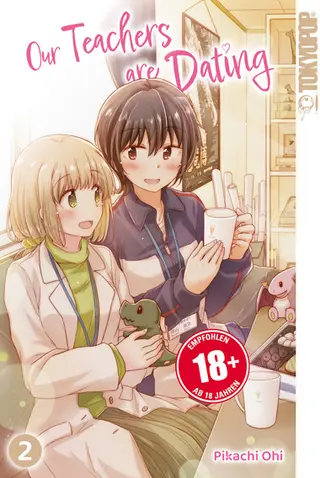 Our Teachers are Dating - Band 02