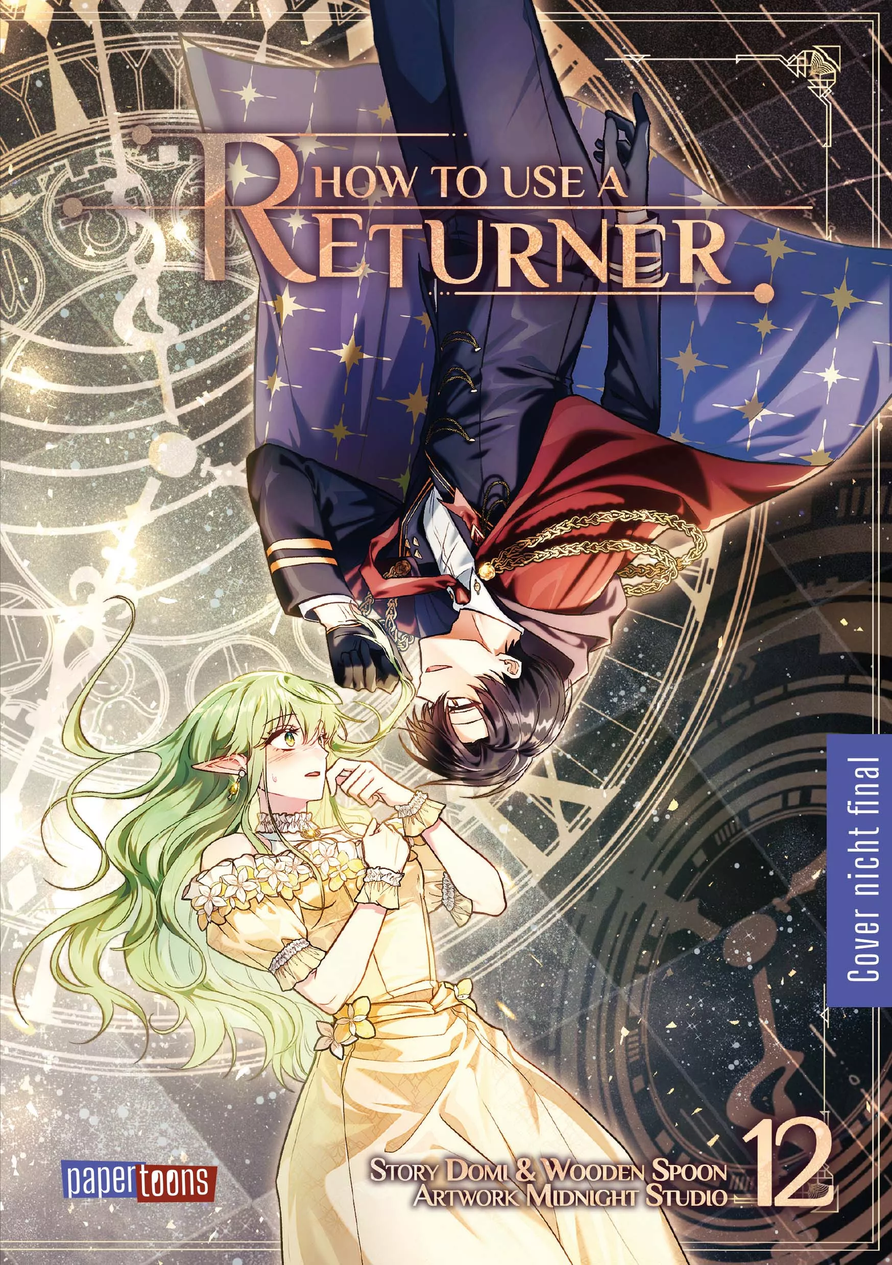 How to use a Returner - Band 12