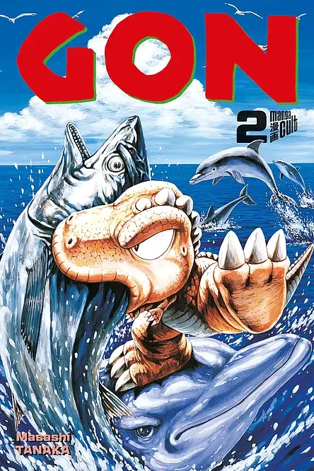 GON - Band 02