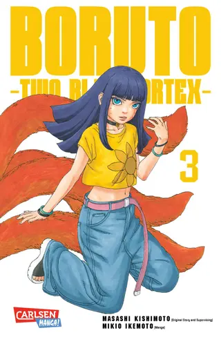 Boruto – Two Blue Vortex - Band 03 Boruto – Two Blue Vortex - Band 03