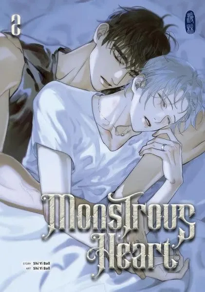Monstrous Heart - - Band 02