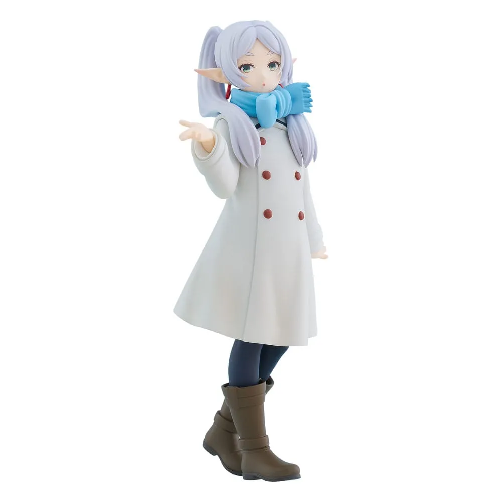 Frieren: Beyond Journey's End - Frieren - Blow Kiss - Pop Up Parade - Good Smile Company - Anime Figur