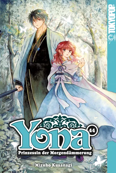 Yona – Prinzessin der Morgendämmerung - Band 44 Yona – Prinzessin der Morgendämmerung - Band 44