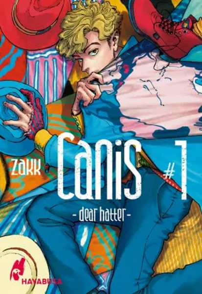 CANIS: -Dear Hatter- -Band 01 CANIS: -Dear Hatter- -Band 01