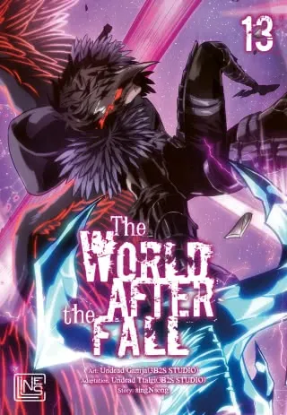 The World After the Fall - Band 13