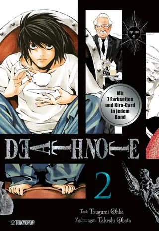 Death Note – Diamond Edition - Band 02 Death Note – Diamond Edition - Band 02