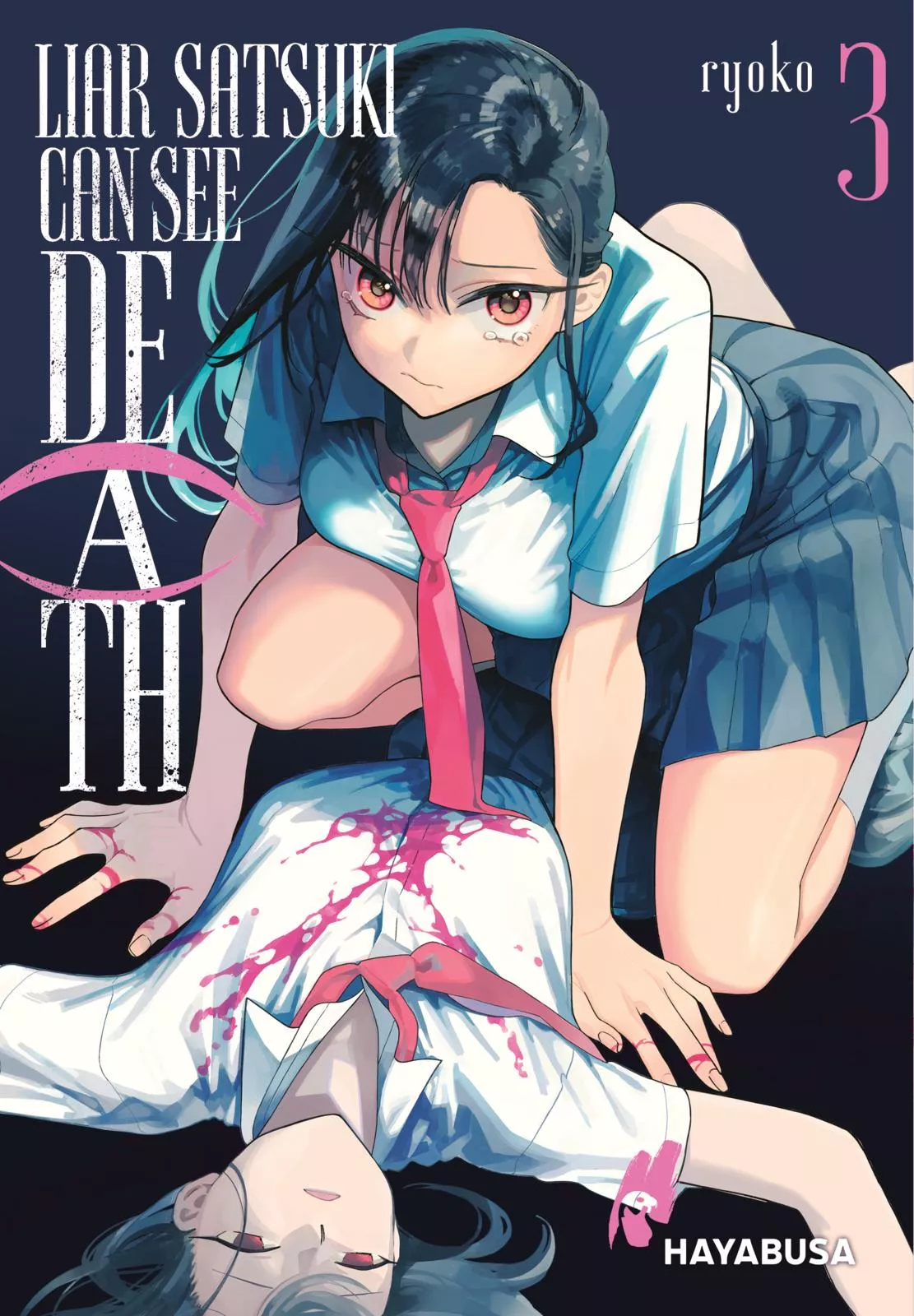 Liar Satsuki Can See Death - Band 03