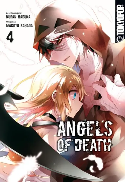 Angels of Death  Primeiro Gole - Suco de Mangá