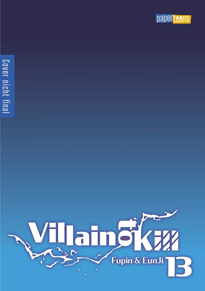 Villain to Kill - Band 13