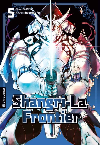 Shangri-La Frontier - Band 05 Shangri-La Frontier - Band 05