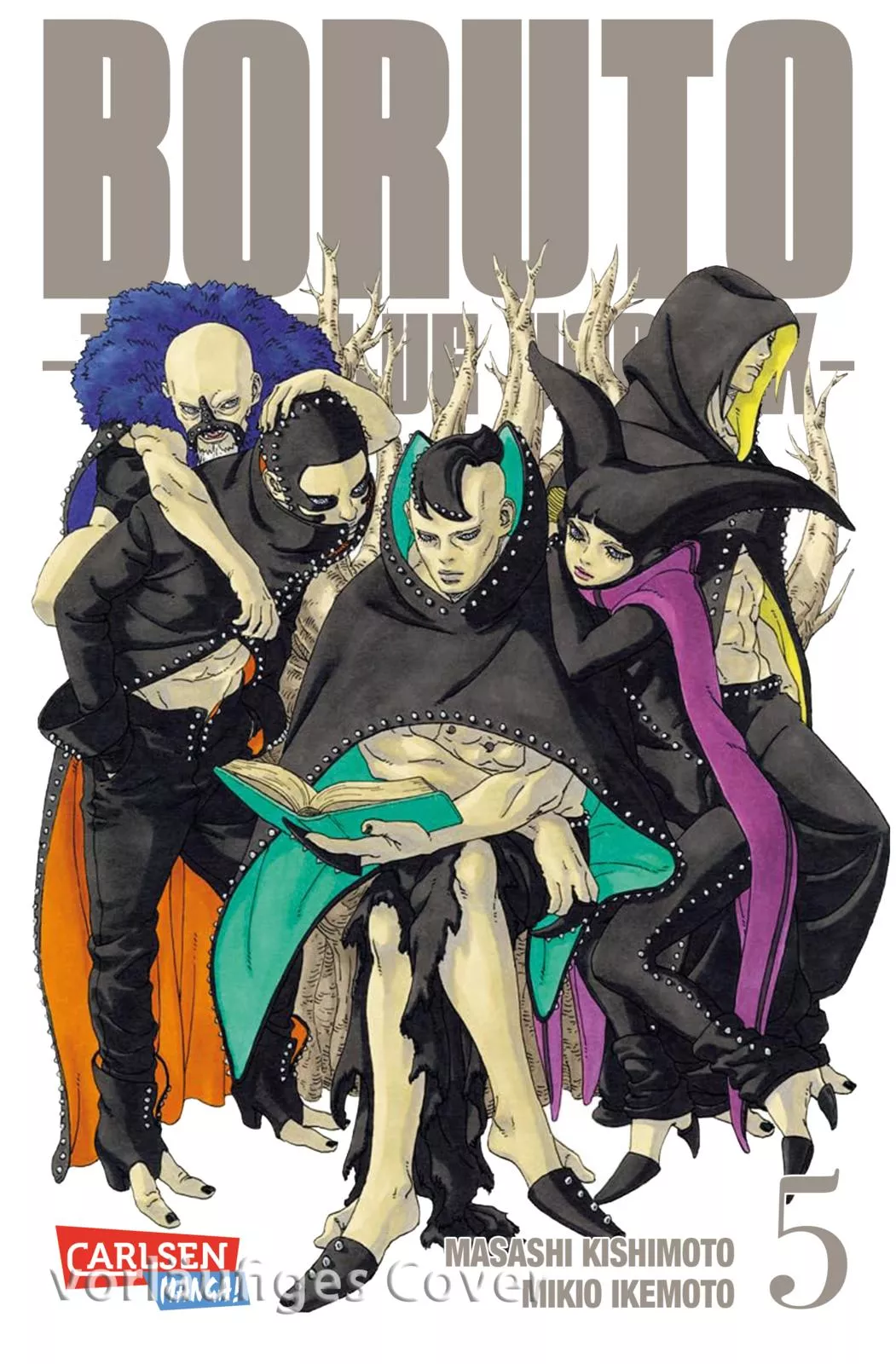 Boruto – Two Blue Vortex - Band 05