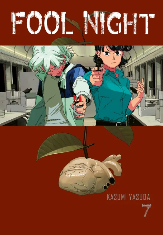 Fool Night - Band 07