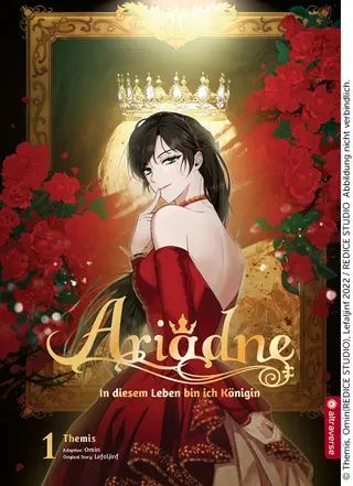 Ariadne – In diesem Leben bin ich Königin - Band 01