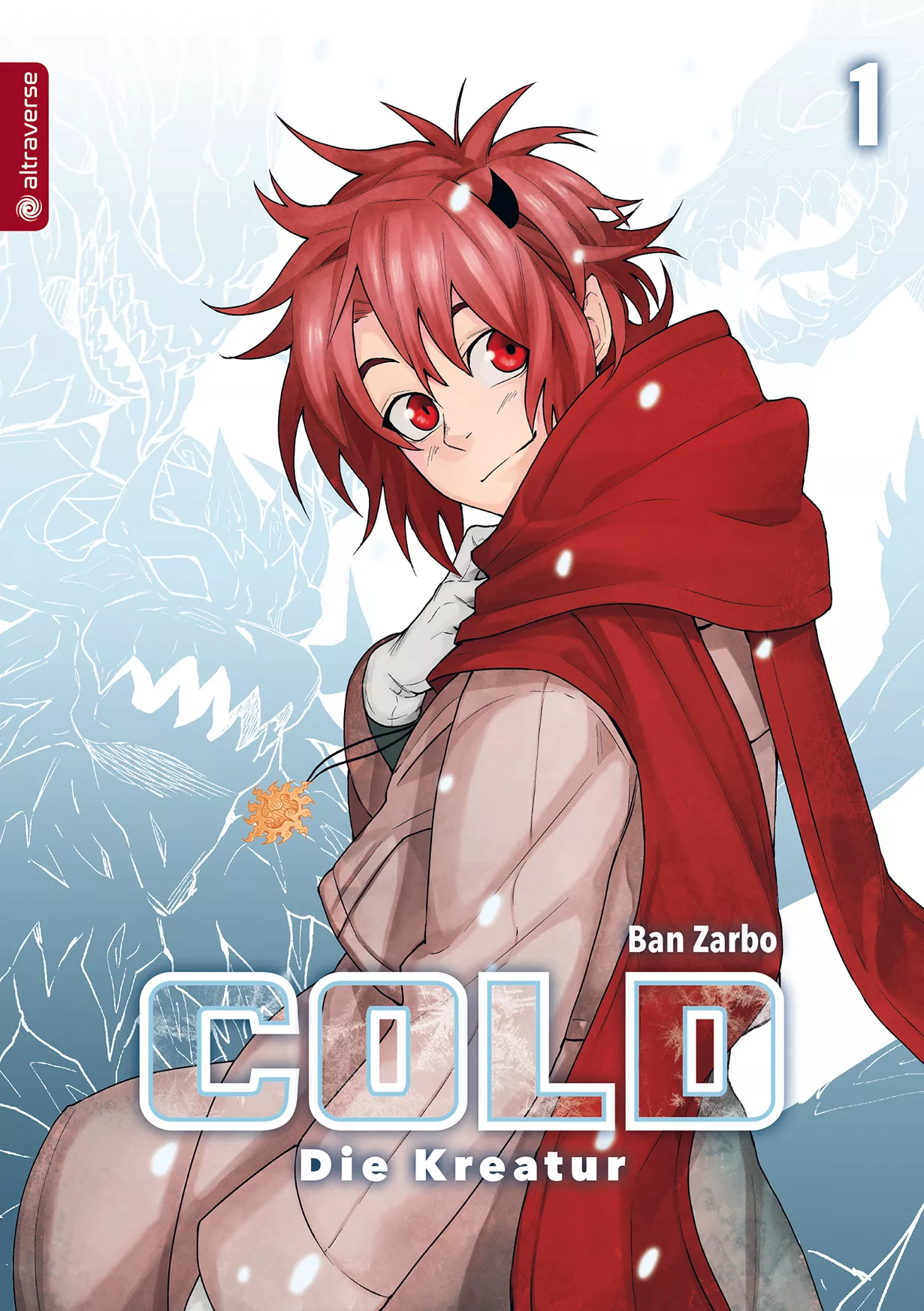 Cold - Die Kreatur Collectors Edition - Band 06