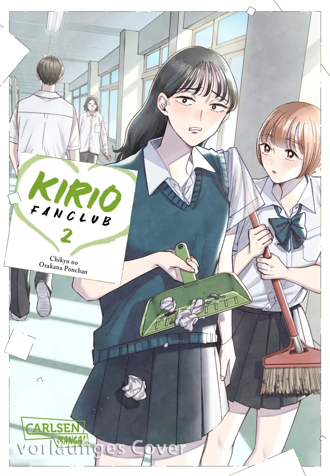 Kirio Fanclub - Band 02