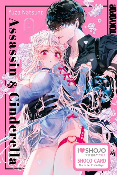 Assassin & Cinderella - Band 01